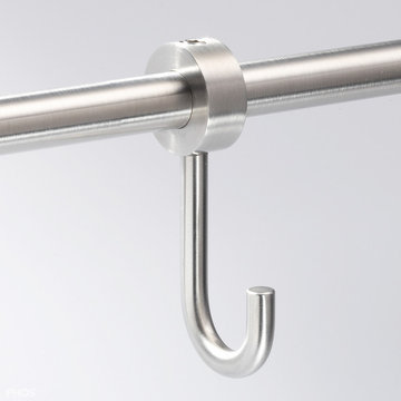 Stylish Bathroom Hooks