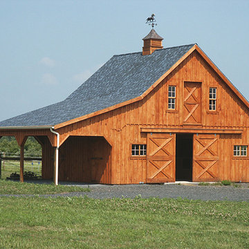 Barns