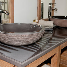 Bathroom- Vessel Sinks/Vessel Faucets