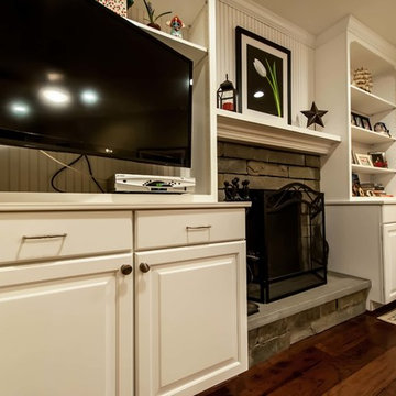 Green Remodeling, 2013 NARI Capital CotY, Merit Award Winner, Creative Solutions