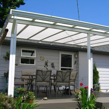 pergolas