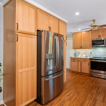 Shaker Kitchen Design