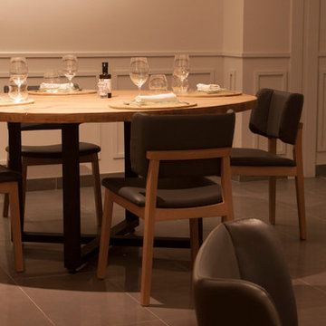 L'Espurna, Cocina para compartir. Lleida