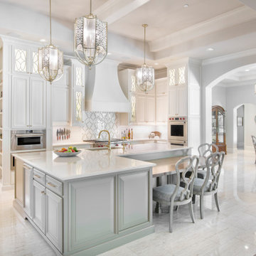 French Eclectic Homes