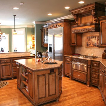 Kitchen Floors