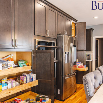 Woodbridge Kitchen Remodeling