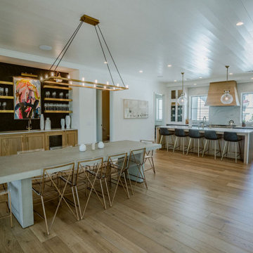 Gorgeous Palmetto Bluff Kitchen