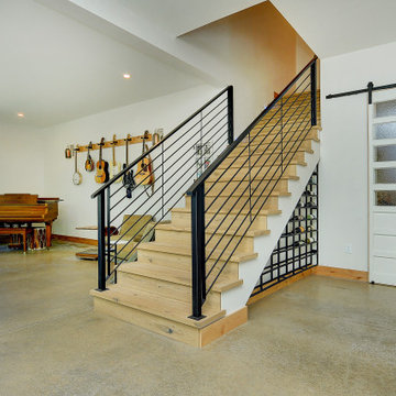 Riverside Passive House