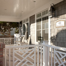 Coastal Railing