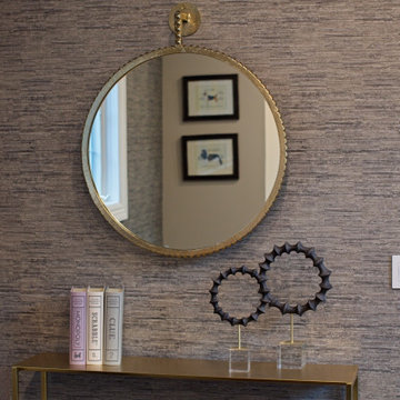 Redefined Comfort | Luxury kitchen, family room, and primary bath