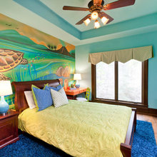 Tristan's room