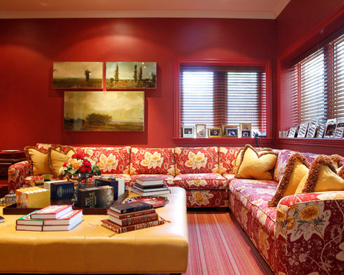 Floral Sofa Ideas, Pictures, Remodel and Decor