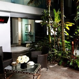 Bromic 500 Platinum Gas Heater - Outdoor Products