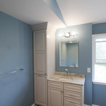 Hampton NJ Master Bath Renovation