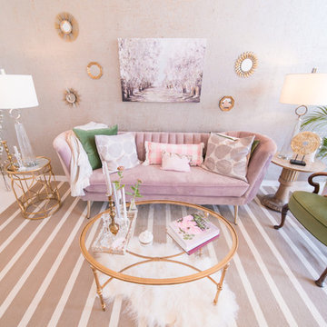Luscious Living room/Lounge