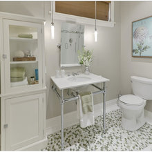 Basement Bathroom