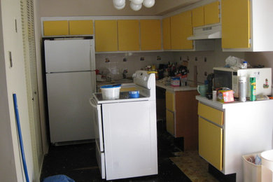 Preparing Condo for Sale