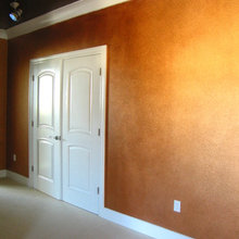 Paint - Metallic Copper