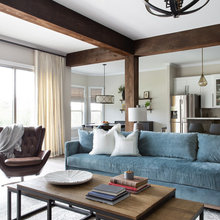 family room