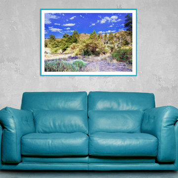 "A Place of Serenity II" Fine Art Landscape Print