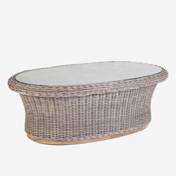 Wintons Teak Engla Coffee Table - Outdoor Coffee Tables