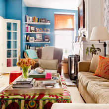 small apartment