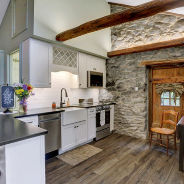 Carlisle Blacksmith Cottage