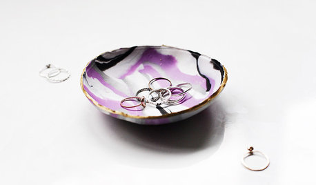 DIY : Créez un porte-bijoux en pâte Fimo