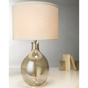 Juliette Blown-Glass Table Lamp