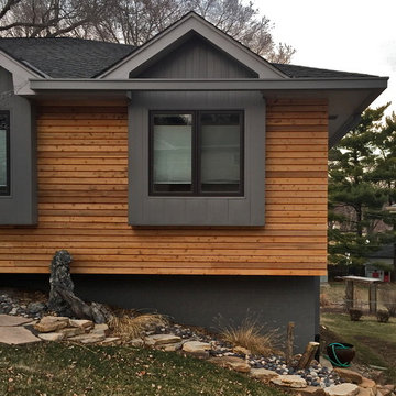 Lafeyette Ave. Exterior Facade