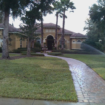 Orlando Sprinkler Repair