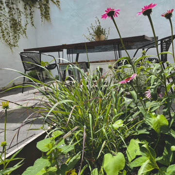 Private Brooklyn Backyard