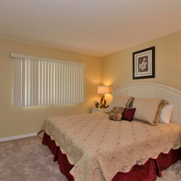 Magnolia Guest Bedroom
