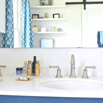 Master Bath Redesign