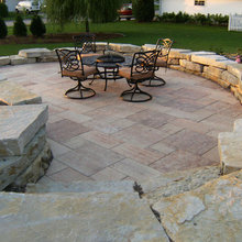 pavers