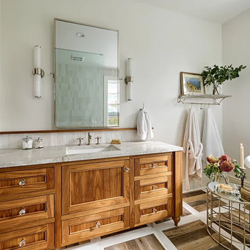 Traditional Southern Farmhouse Addition