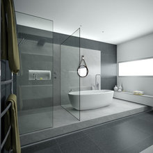 sleek and clean