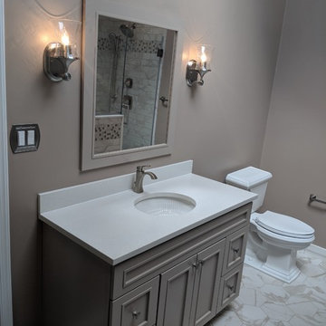 Blue Bell, PA - Master Bathroom
