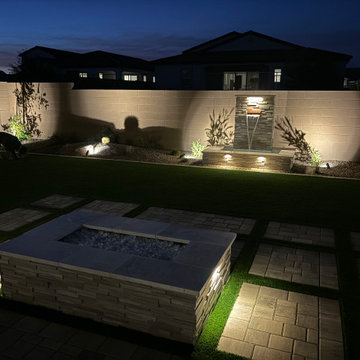 Beautiful Backyard Reno in Peoria