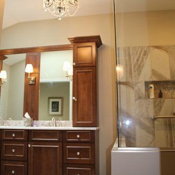 Bloomfield Hills Bathroom and Closet Addition