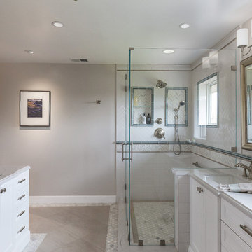 Bathroom with a View