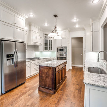 4017 Redmont Court Edmond, Oklahoma - Wyatt Poindexter - The Agency Oklahoma