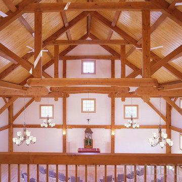 Jewish Community Center, Woodstock, VT (5242)