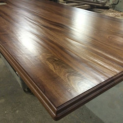 Sapele - Kitchen Countertops