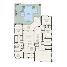 One level homes