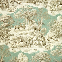 DEER DRAPERY