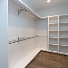 Walk-in Closets