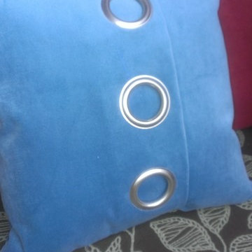 Custom Bedding and Pillows