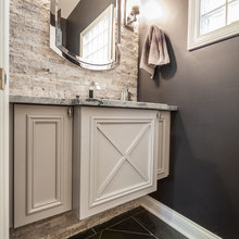 Tile for Mudroom