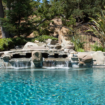 Water Features
